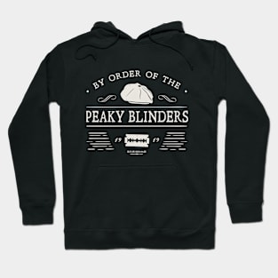 By Order of The Peaky Blinders Hoodie